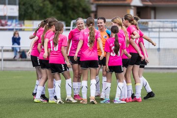 Bild 20 - wCJ Osterroenfelder TSV - VfL Pinneberg : Ergebnis: 0:15